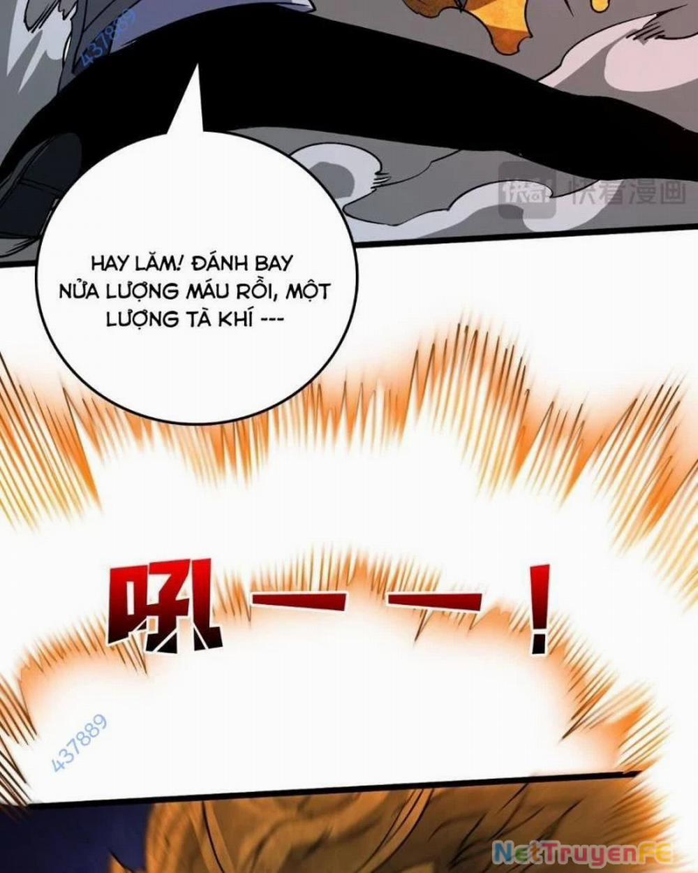 Bắt Đầu Kế Nhiệm Boss Hắc Long, Ta Vô Địch 23 trang 39