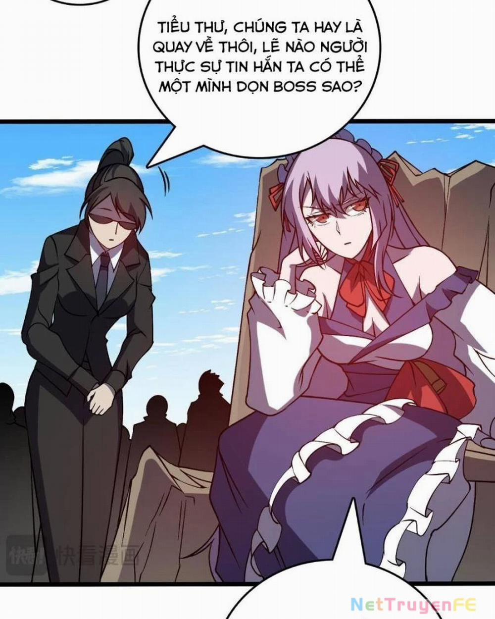 Bắt Đầu Kế Nhiệm Boss Hắc Long, Ta Vô Địch 23 trang 61