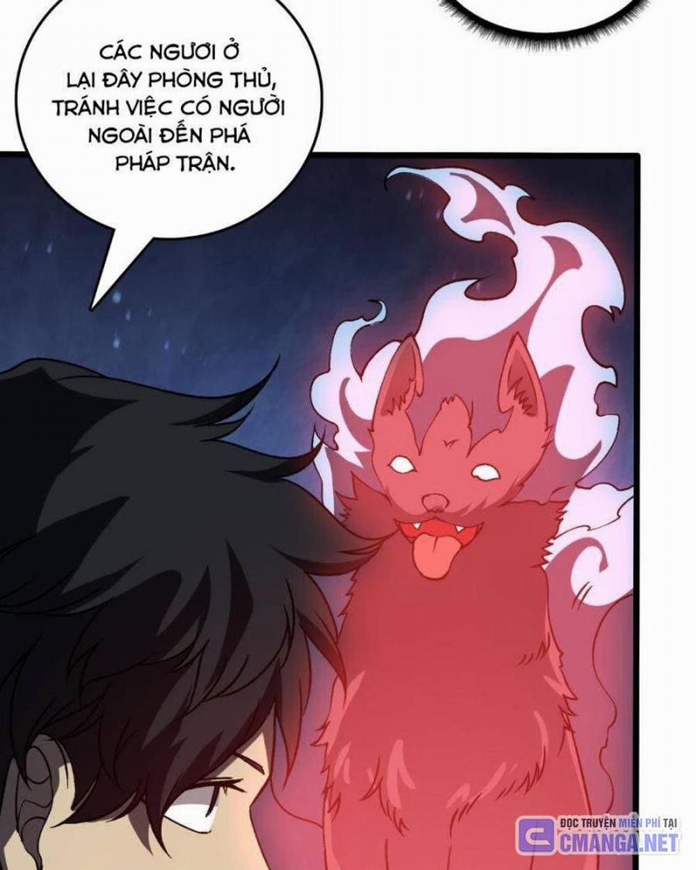 Bắt Đầu Kế Nhiệm Boss Hắc Long, Ta Vô Địch 25 trang 2