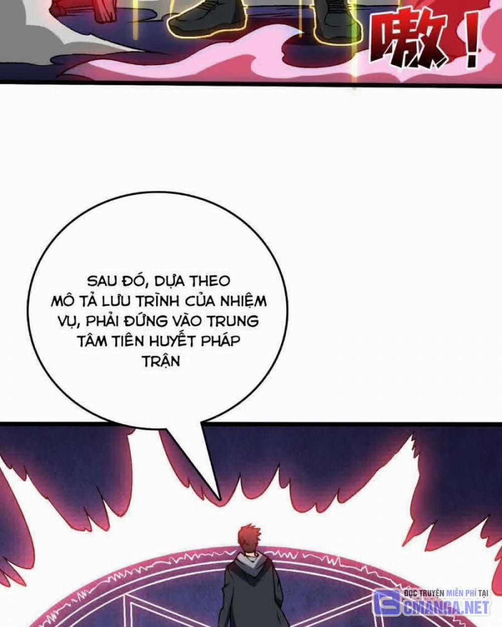 Bắt Đầu Kế Nhiệm Boss Hắc Long, Ta Vô Địch 25 trang 41