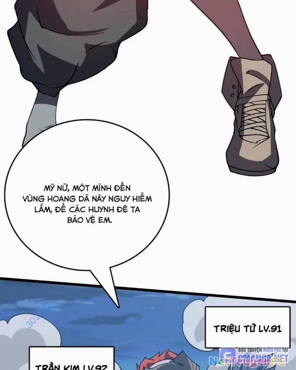 Bắt Đầu Kế Nhiệm Boss Hắc Long, Ta Vô Địch 26 trang 2