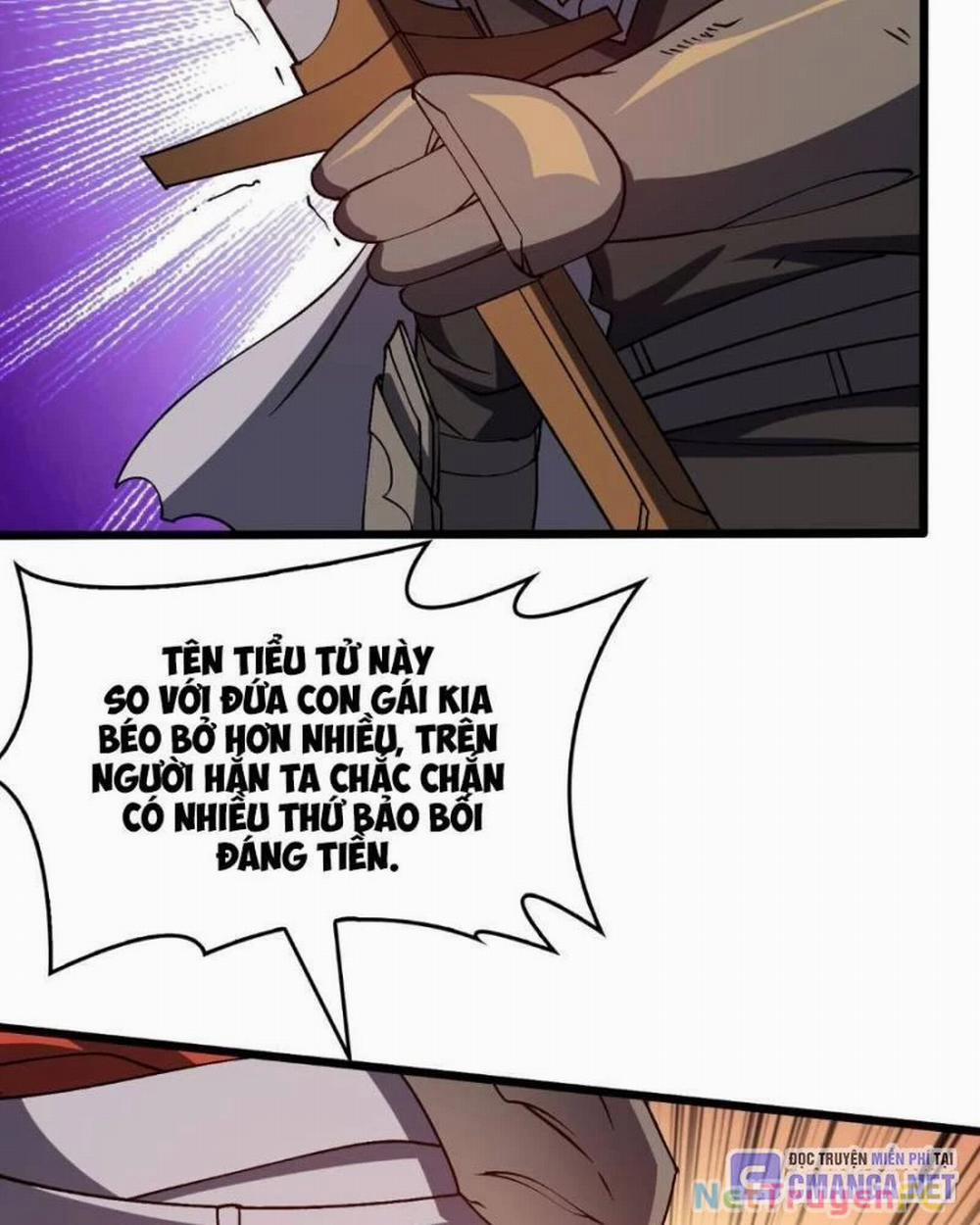 Bắt Đầu Kế Nhiệm Boss Hắc Long, Ta Vô Địch 26 trang 29