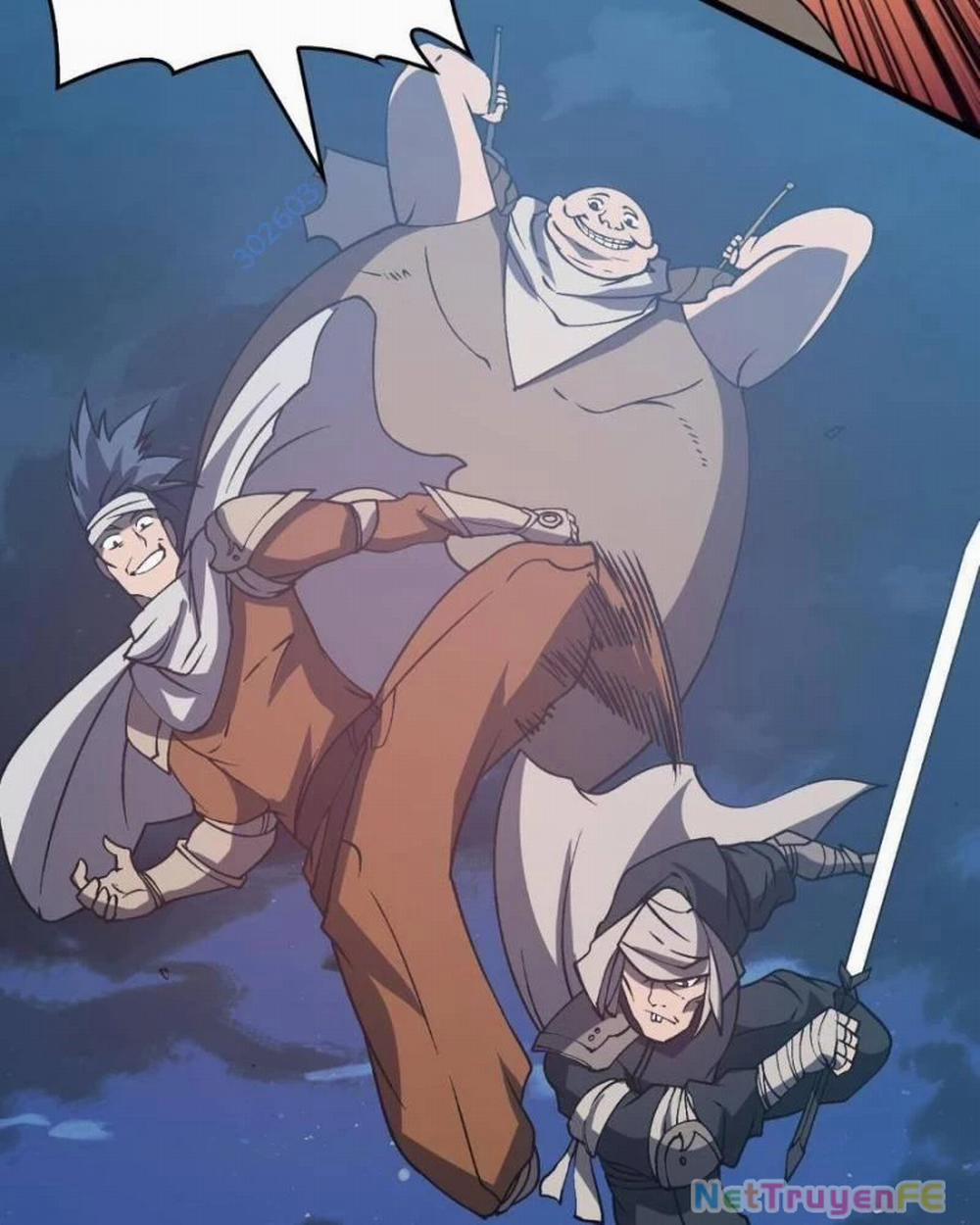 Bắt Đầu Kế Nhiệm Boss Hắc Long, Ta Vô Địch 26 trang 31