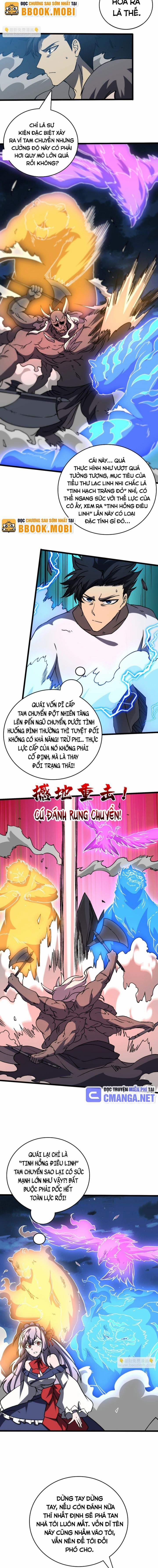 Bắt Đầu Kế Nhiệm Boss Hắc Long, Ta Vô Địch 28 trang 2