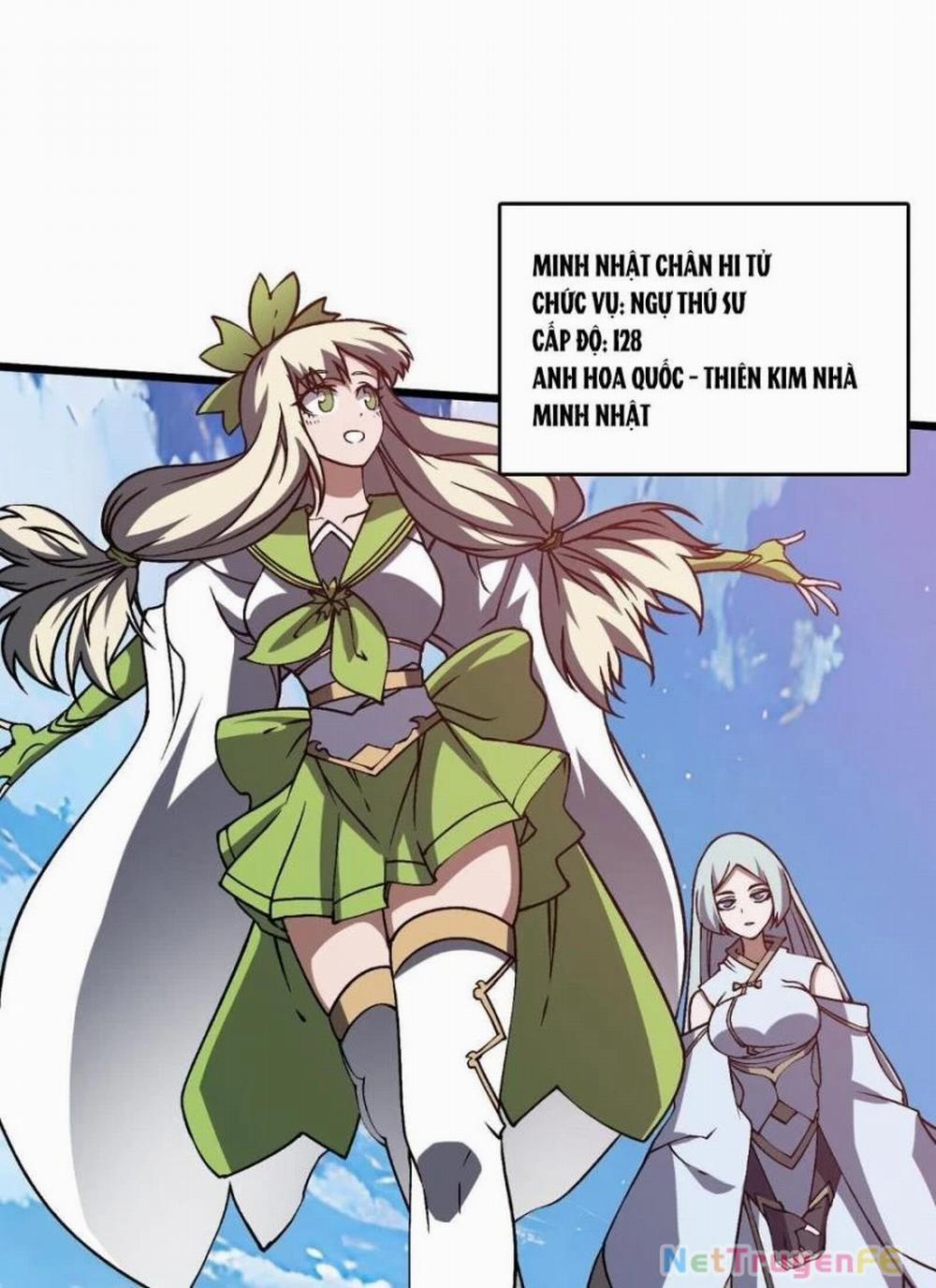 Bắt Đầu Kế Nhiệm Boss Hắc Long, Ta Vô Địch 29 trang 40