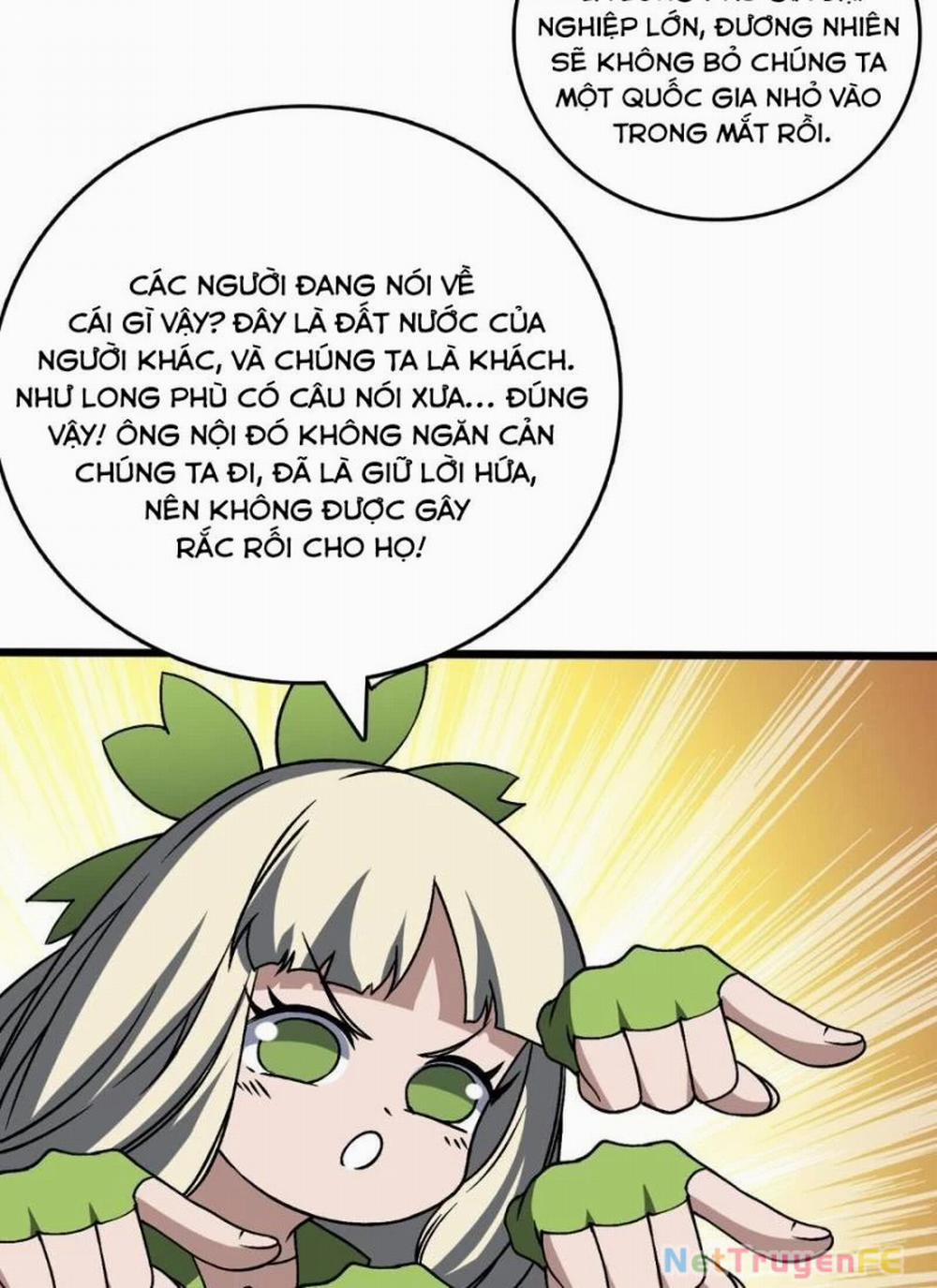 Bắt Đầu Kế Nhiệm Boss Hắc Long, Ta Vô Địch 29 trang 58