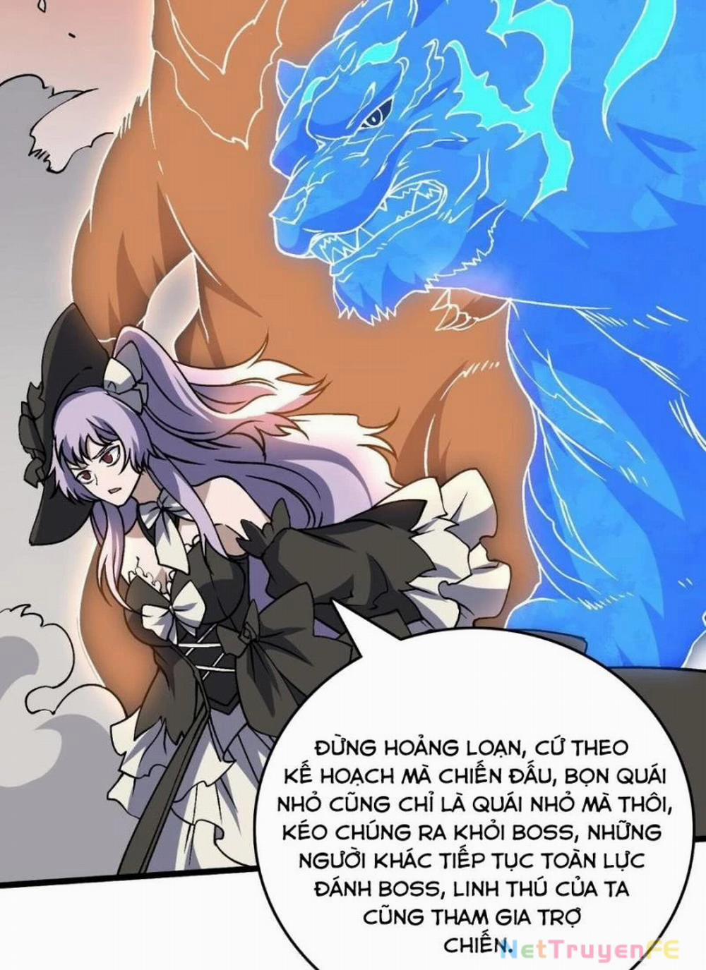 Bắt Đầu Kế Nhiệm Boss Hắc Long, Ta Vô Địch 30 trang 43