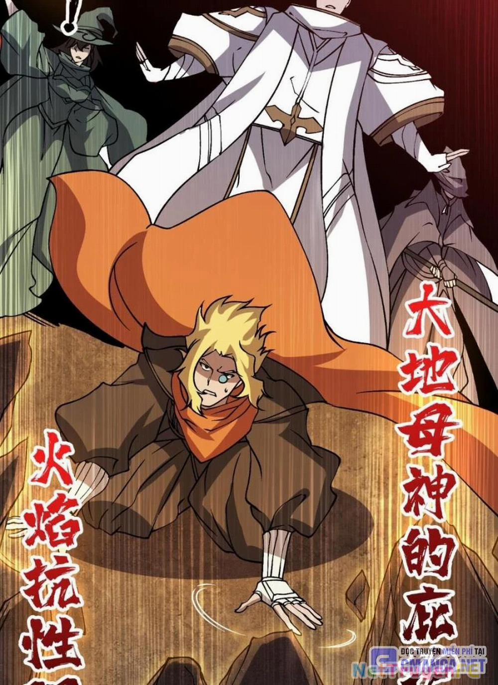 Bắt Đầu Kế Nhiệm Boss Hắc Long, Ta Vô Địch 31 trang 11