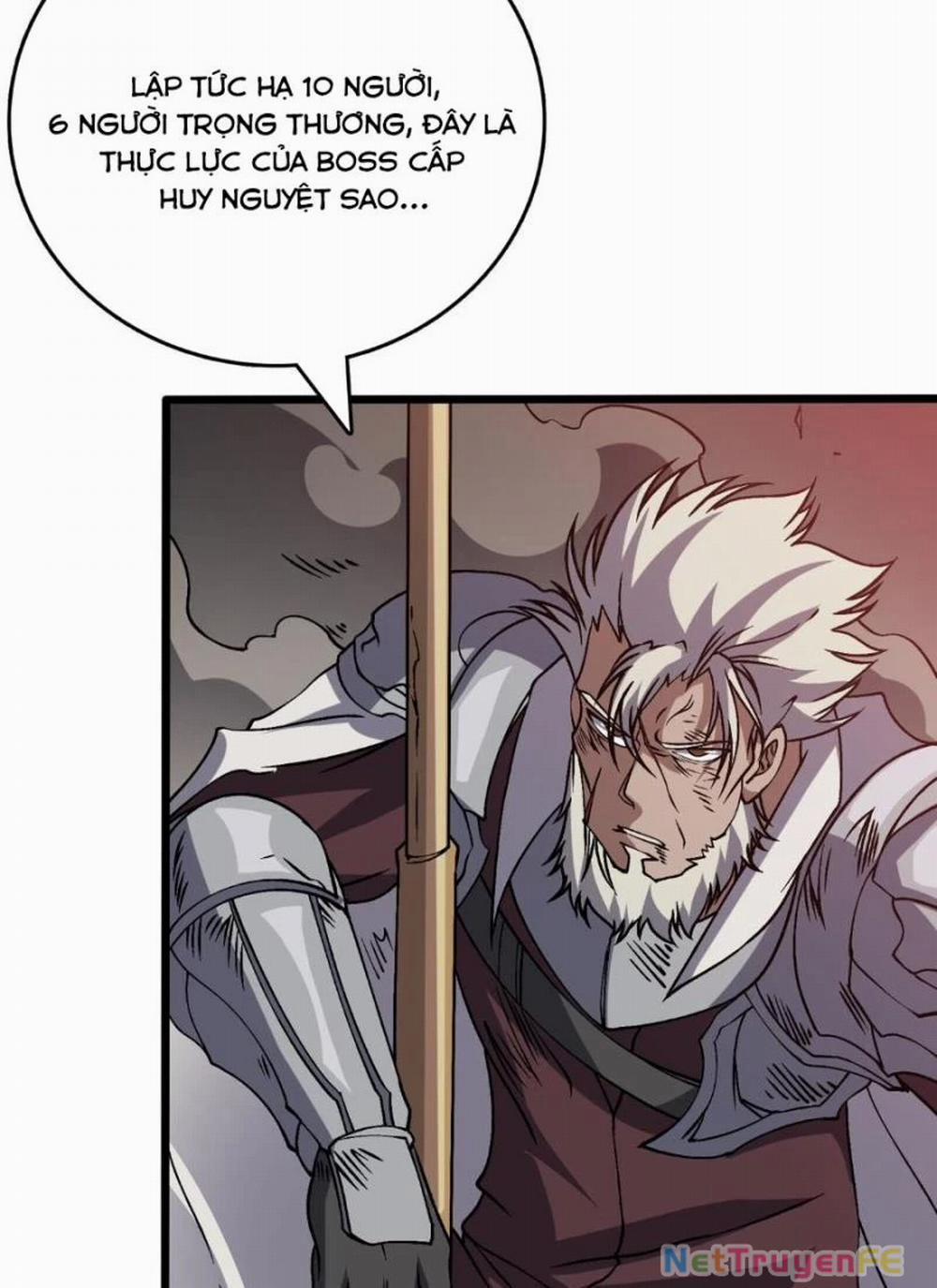 Bắt Đầu Kế Nhiệm Boss Hắc Long, Ta Vô Địch 31 trang 19