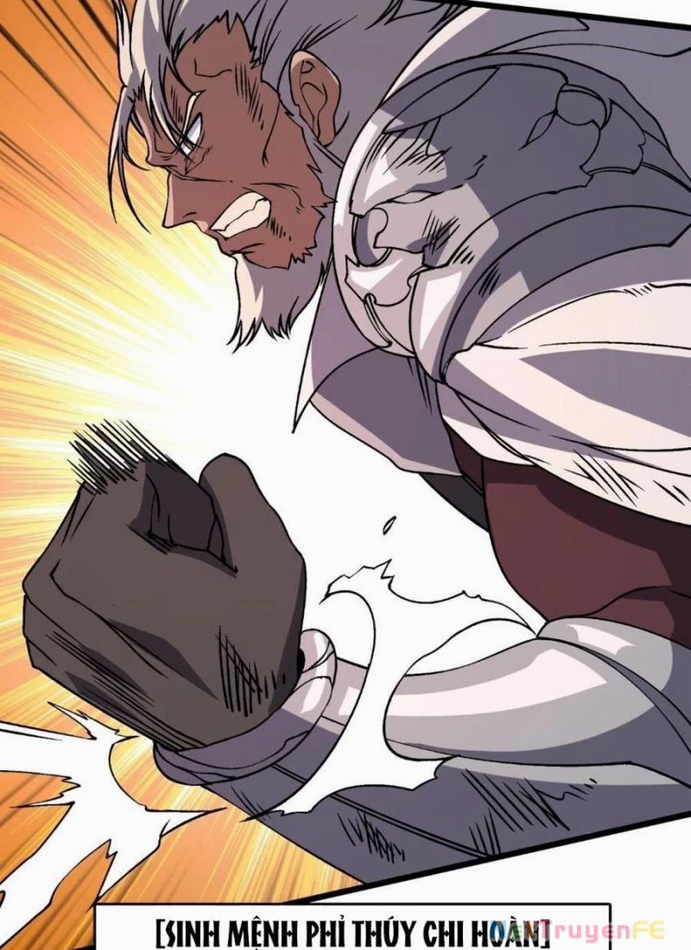 Bắt Đầu Kế Nhiệm Boss Hắc Long, Ta Vô Địch 31 trang 21