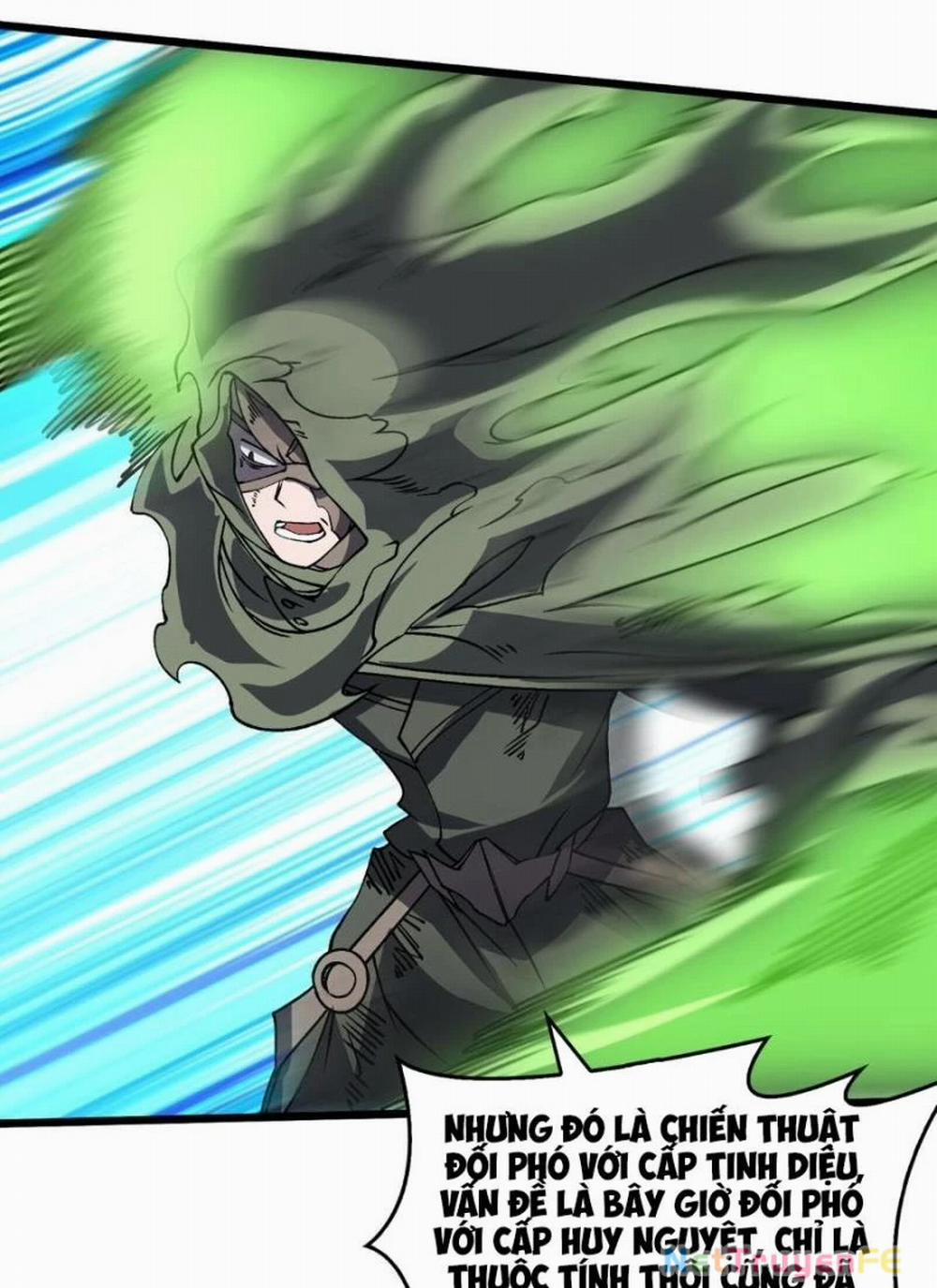 Bắt Đầu Kế Nhiệm Boss Hắc Long, Ta Vô Địch 31 trang 36