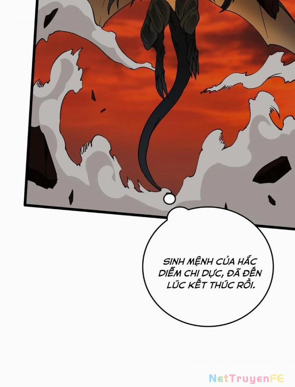 Bắt Đầu Kế Nhiệm Boss Hắc Long, Ta Vô Địch 32 trang 18
