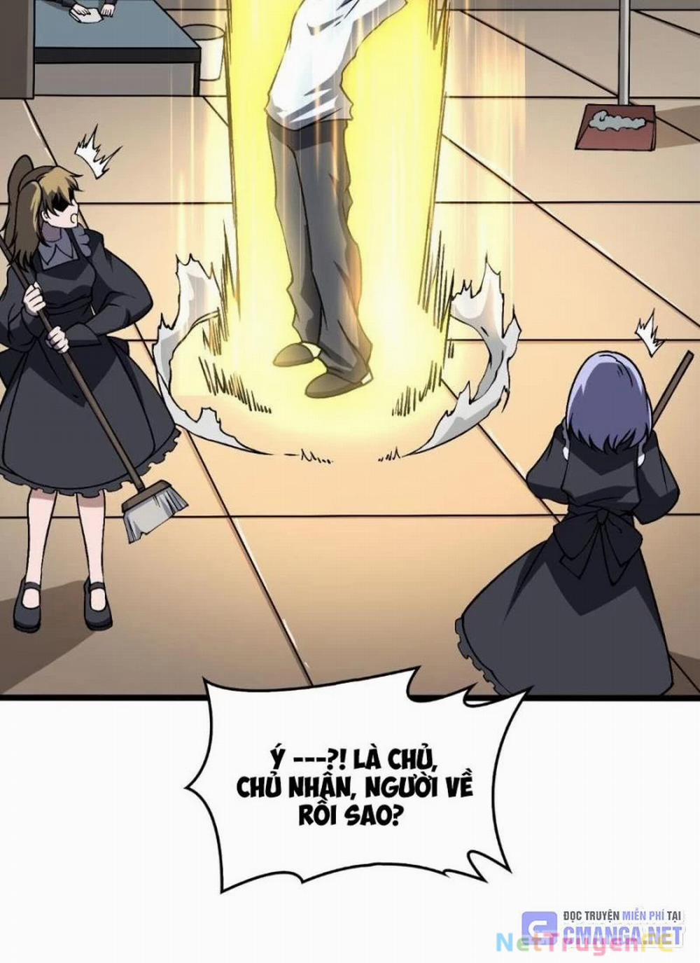 Bắt Đầu Kế Nhiệm Boss Hắc Long, Ta Vô Địch 32 trang 23
