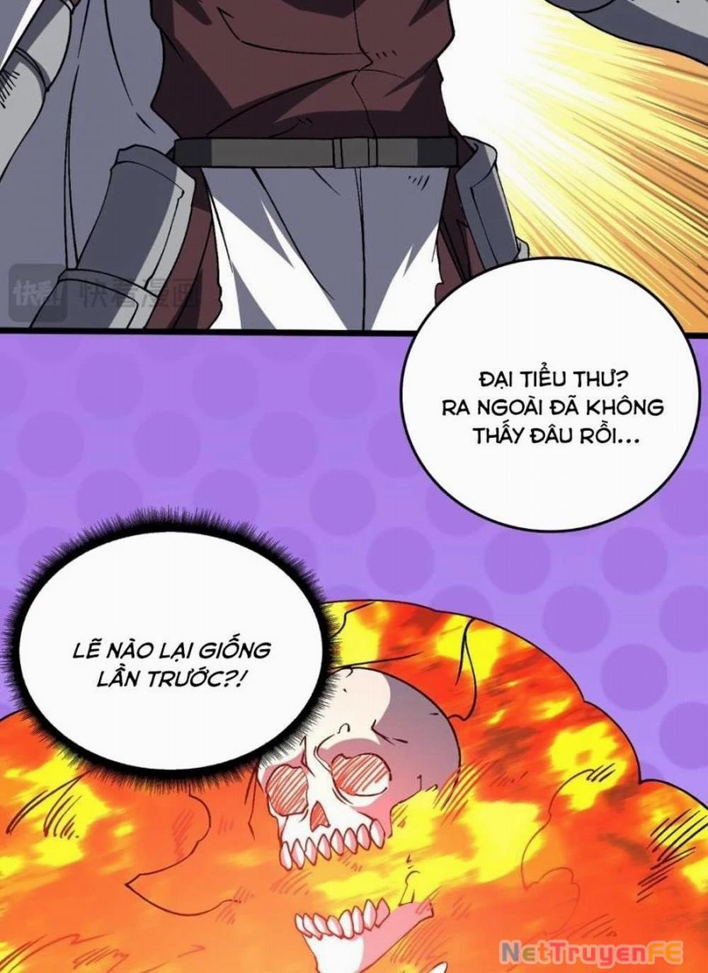 Bắt Đầu Kế Nhiệm Boss Hắc Long, Ta Vô Địch 32 trang 33