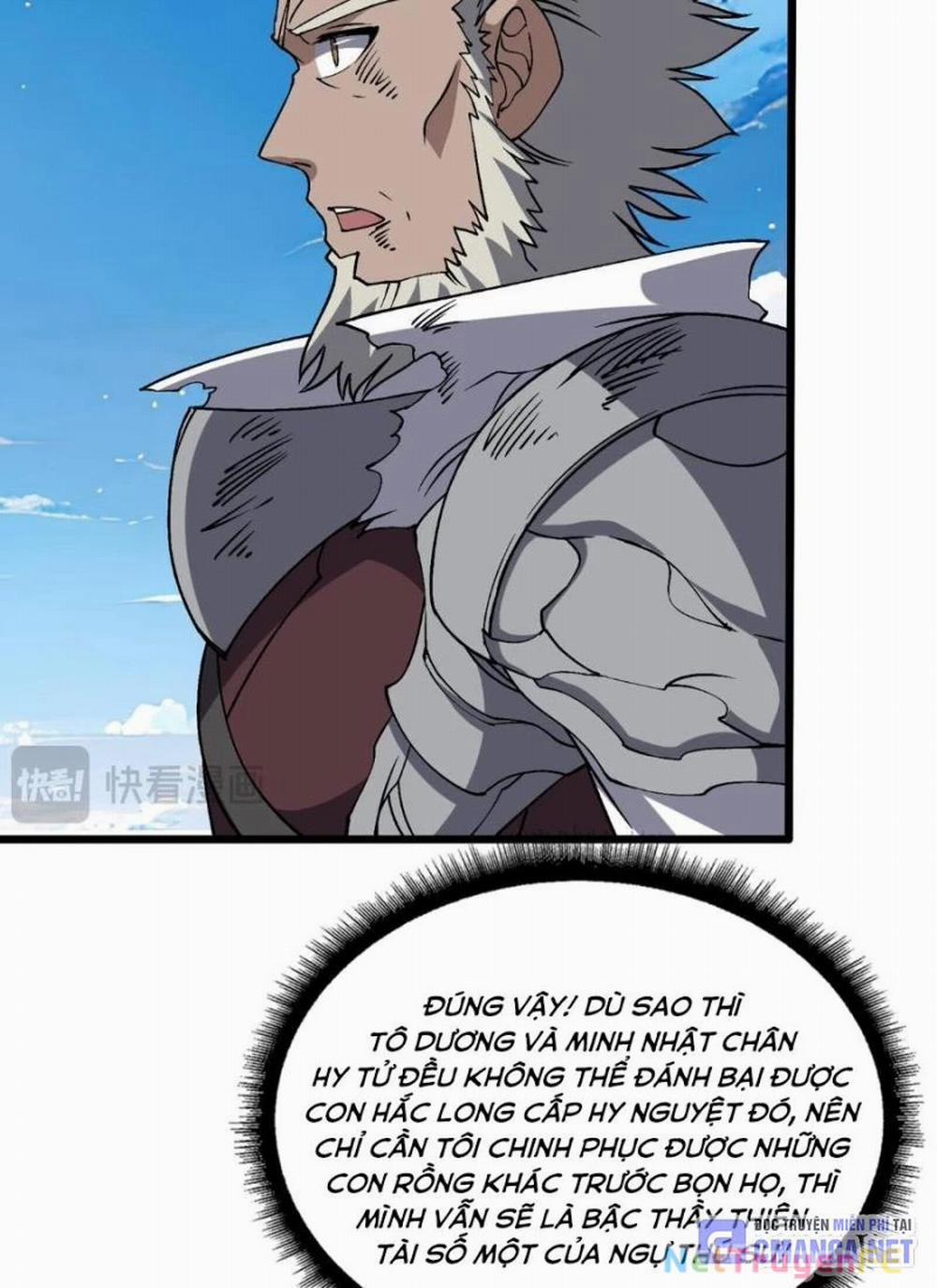 Bắt Đầu Kế Nhiệm Boss Hắc Long, Ta Vô Địch 32 trang 44