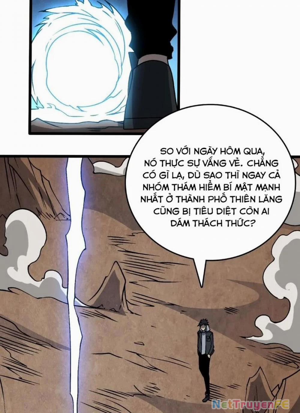 Bắt Đầu Kế Nhiệm Boss Hắc Long, Ta Vô Địch 32 trang 76