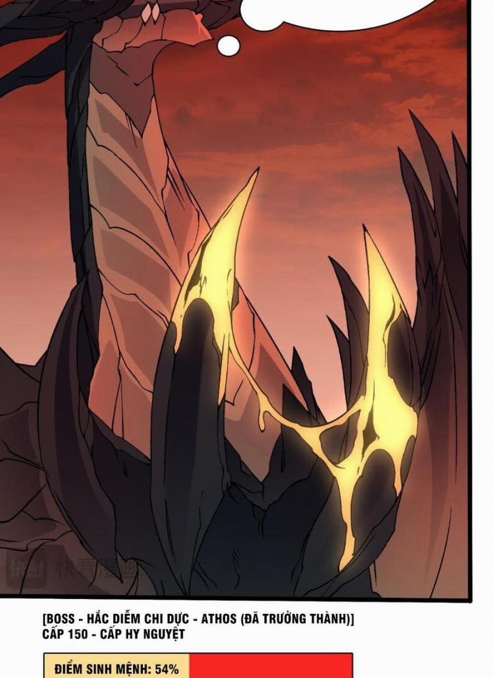 Bắt Đầu Kế Nhiệm Boss Hắc Long, Ta Vô Địch 33 trang 37