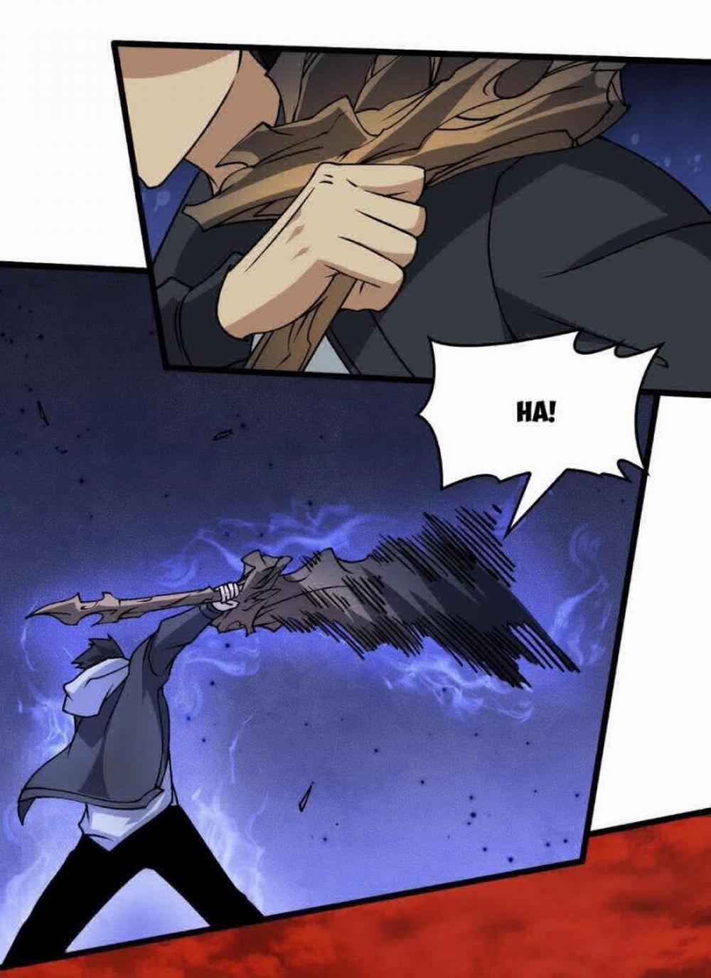 Bắt Đầu Kế Nhiệm Boss Hắc Long, Ta Vô Địch 33 trang 82