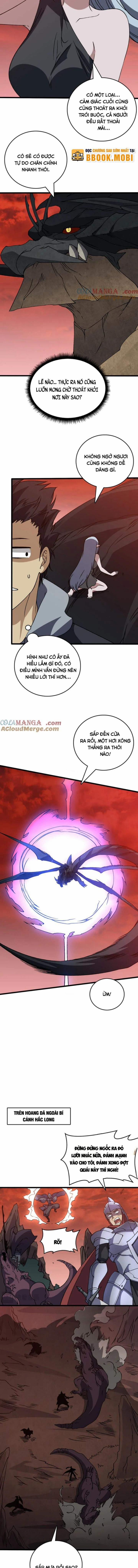Bắt Đầu Kế Nhiệm Boss Hắc Long, Ta Vô Địch 34 trang 2