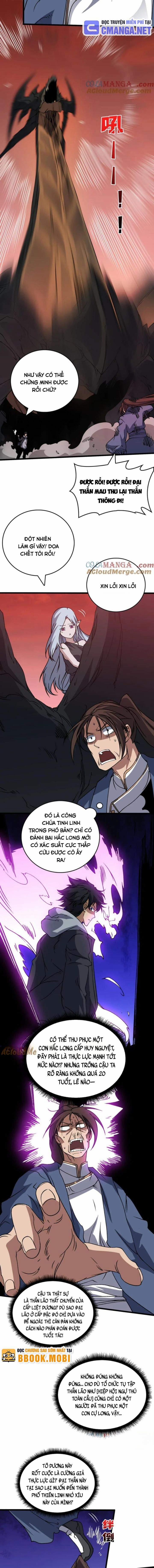 Bắt Đầu Kế Nhiệm Boss Hắc Long, Ta Vô Địch 34 trang 7