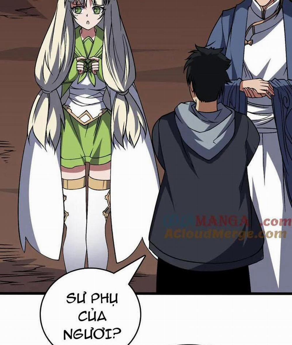 Bắt Đầu Kế Nhiệm Boss Hắc Long, Ta Vô Địch 35 trang 16