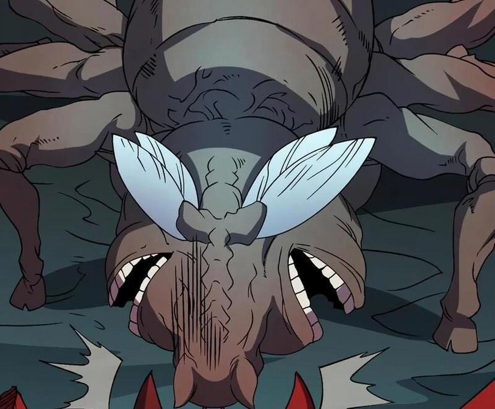 Bắt Đầu Kế Nhiệm Boss Hắc Long, Ta Vô Địch 35 trang 99