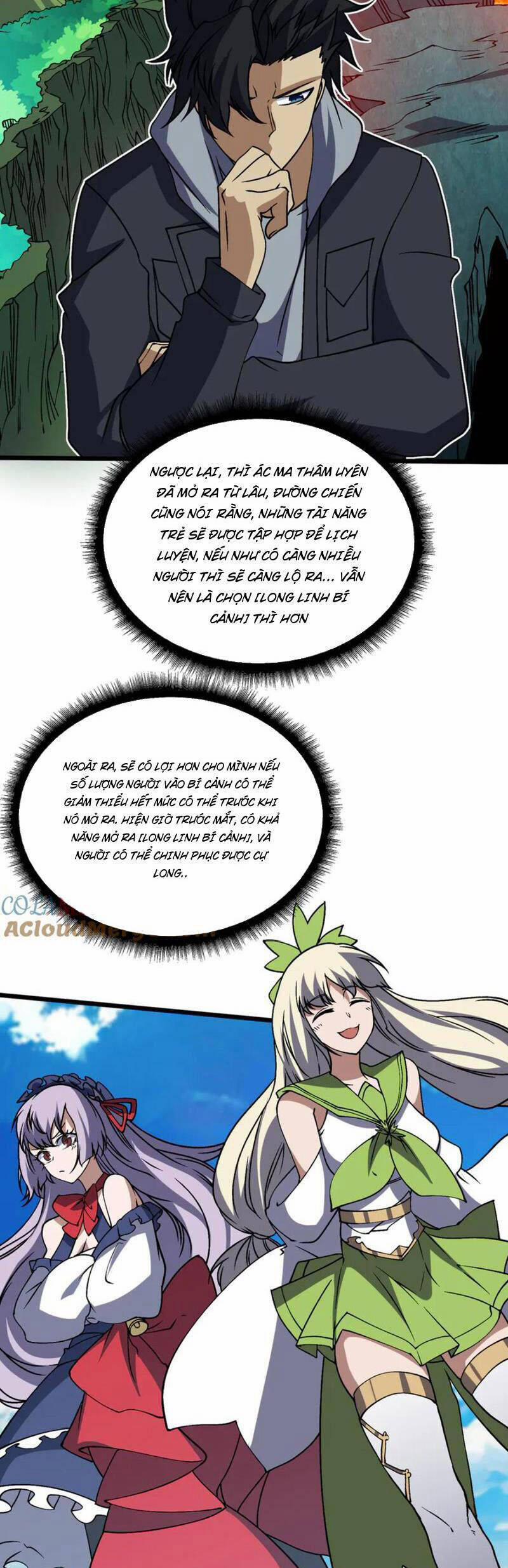 Bắt Đầu Kế Nhiệm Boss Hắc Long, Ta Vô Địch 43 trang 15