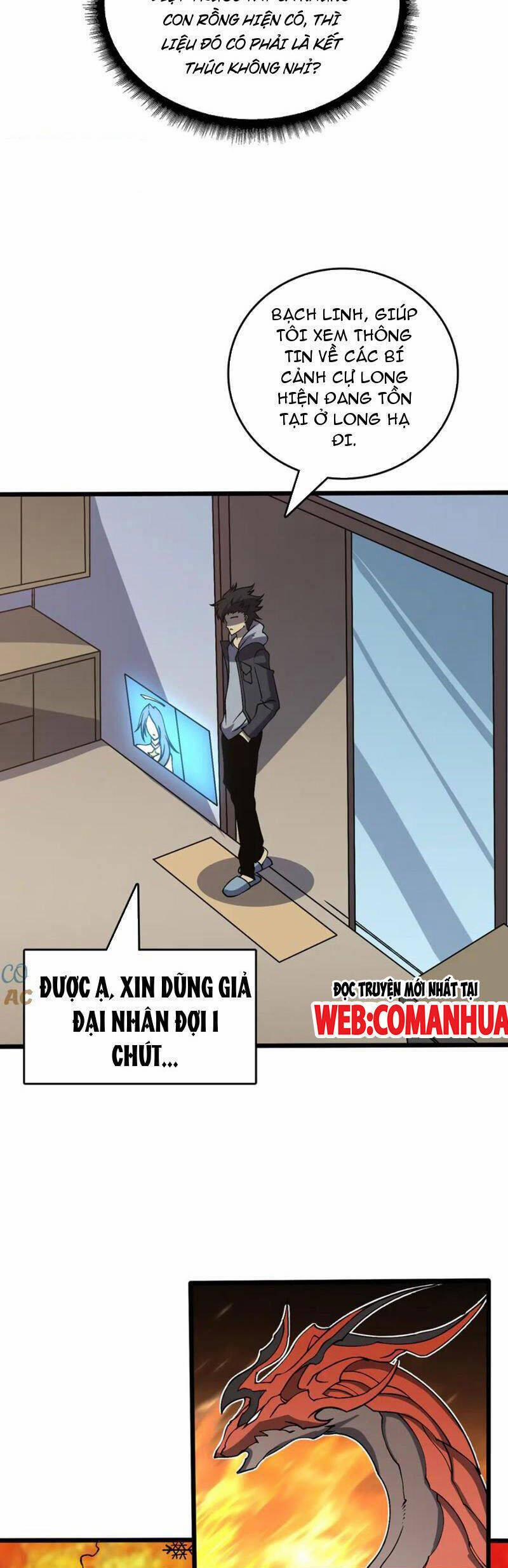 Bắt Đầu Kế Nhiệm Boss Hắc Long, Ta Vô Địch 43 trang 17