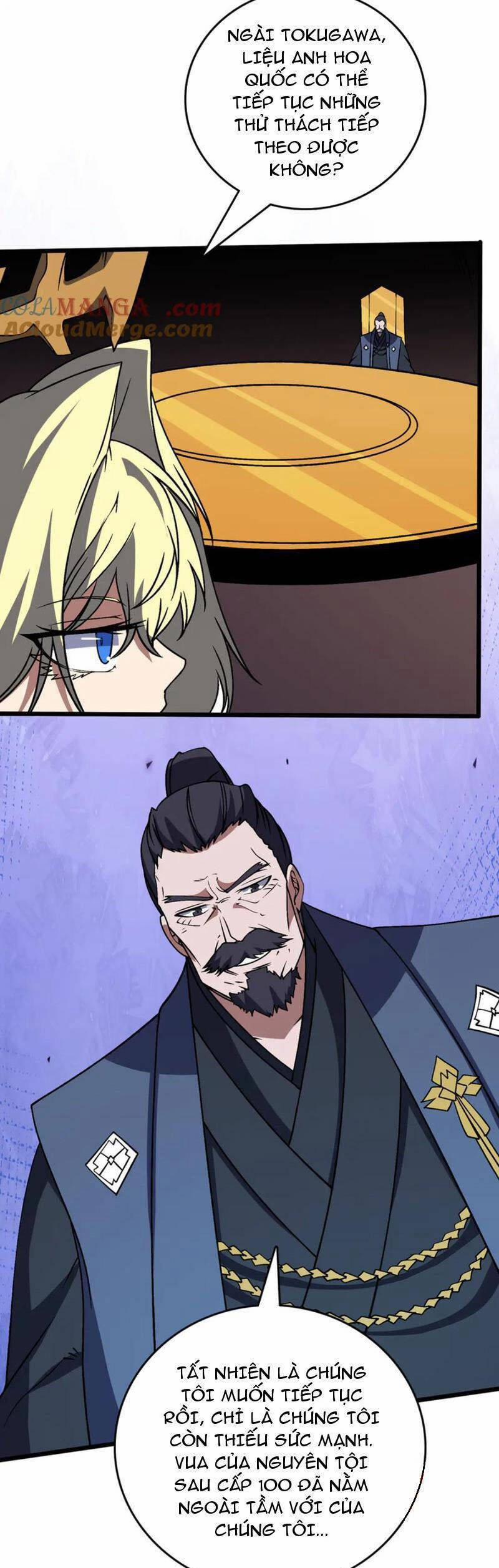 Bắt Đầu Kế Nhiệm Boss Hắc Long, Ta Vô Địch 43 trang 5