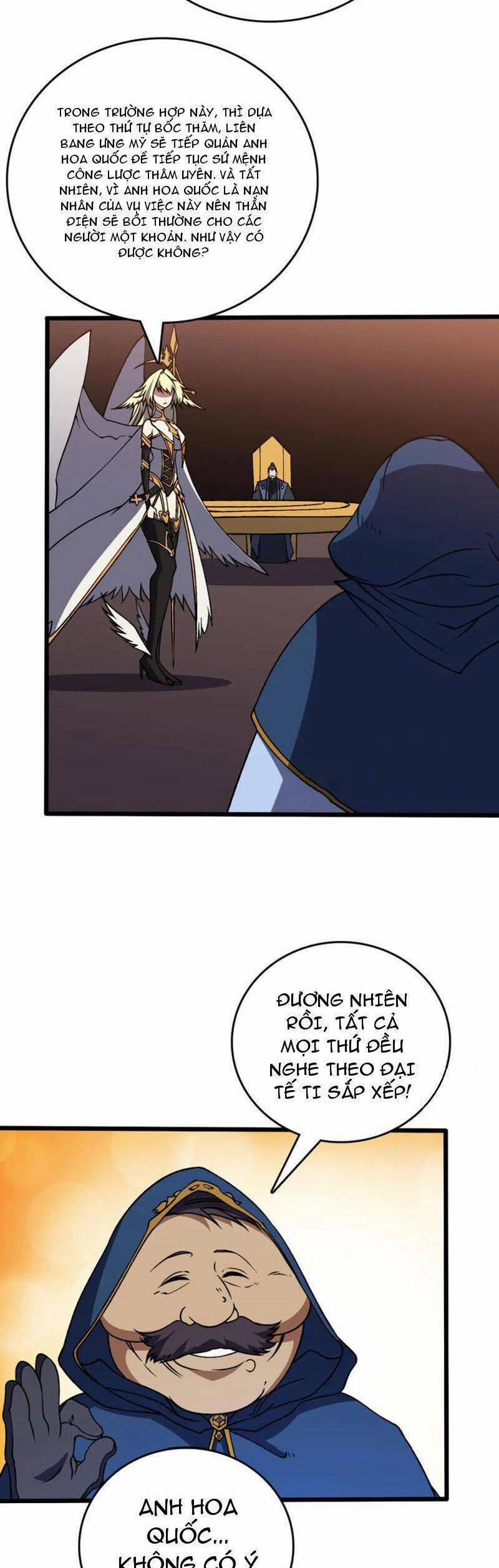 Bắt Đầu Kế Nhiệm Boss Hắc Long, Ta Vô Địch 43 trang 6