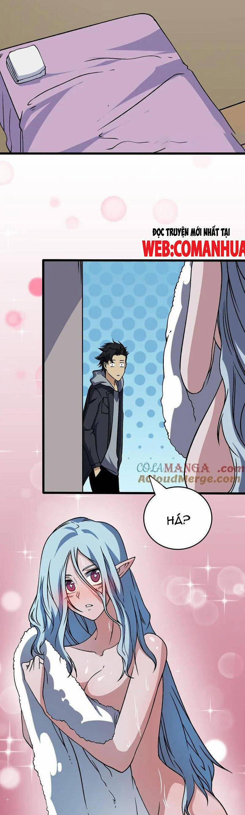 Bắt Đầu Kế Nhiệm Boss Hắc Long, Ta Vô Địch 44 trang 10