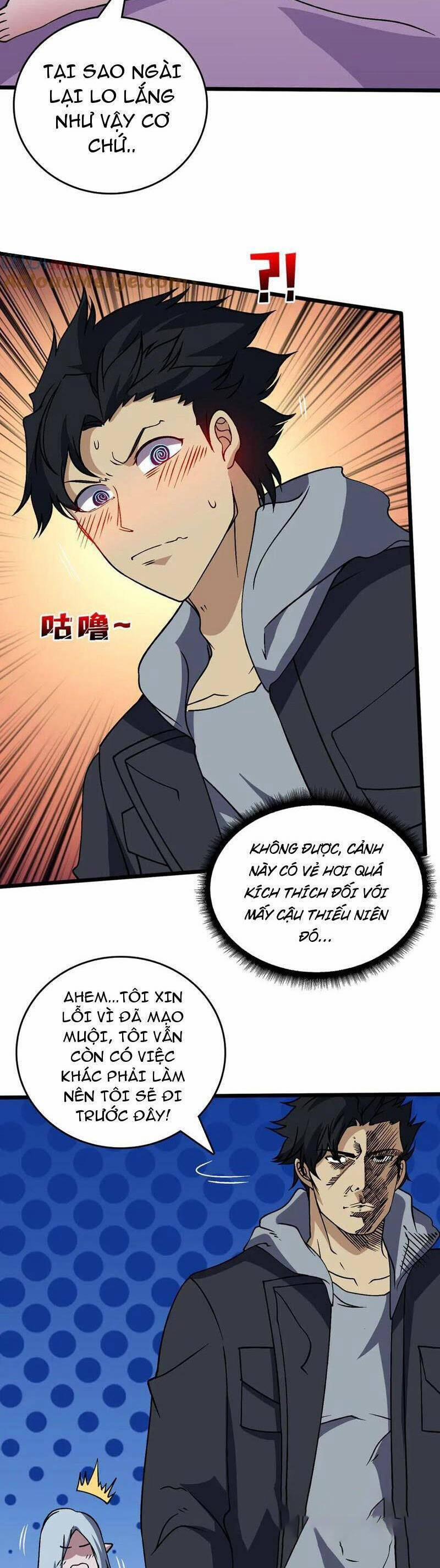 Bắt Đầu Kế Nhiệm Boss Hắc Long, Ta Vô Địch 44 trang 13