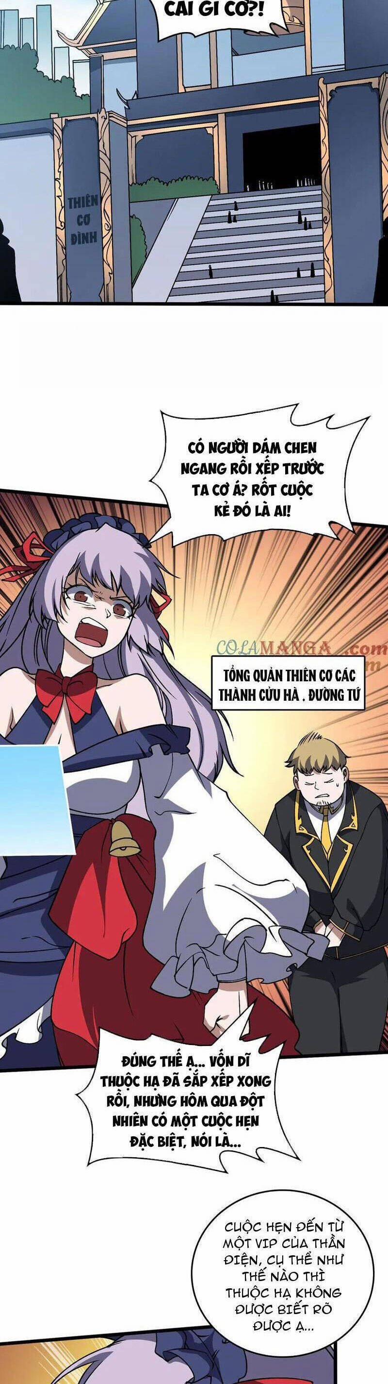 Bắt Đầu Kế Nhiệm Boss Hắc Long, Ta Vô Địch 44 trang 16