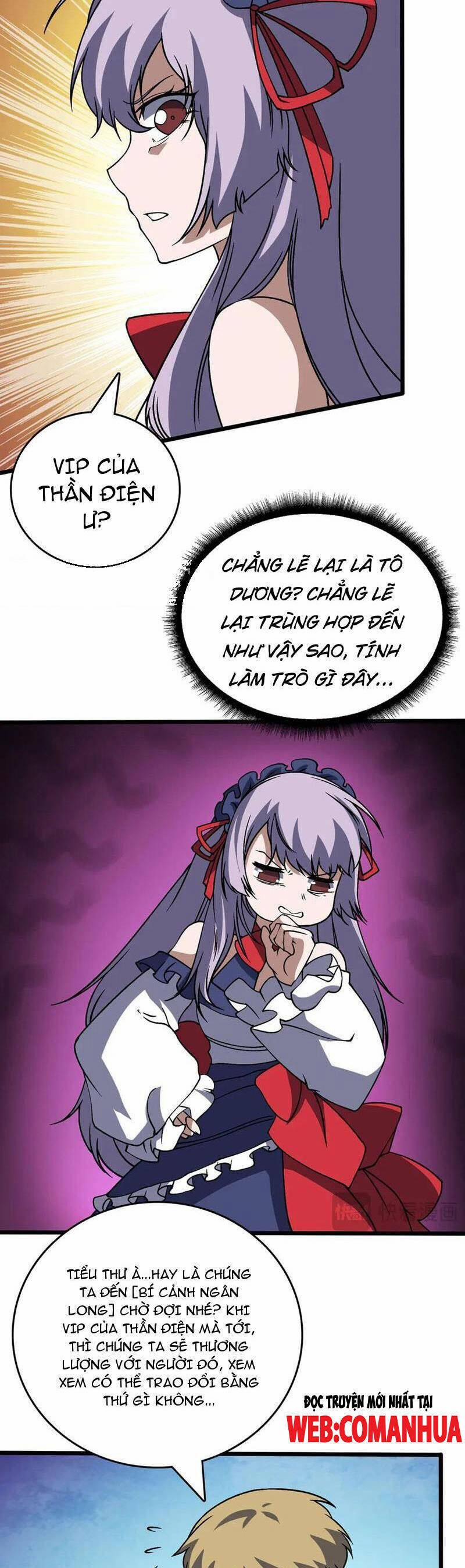 Bắt Đầu Kế Nhiệm Boss Hắc Long, Ta Vô Địch 44 trang 17