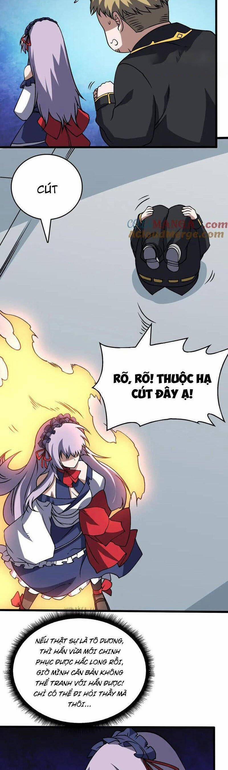 Bắt Đầu Kế Nhiệm Boss Hắc Long, Ta Vô Địch 44 trang 18