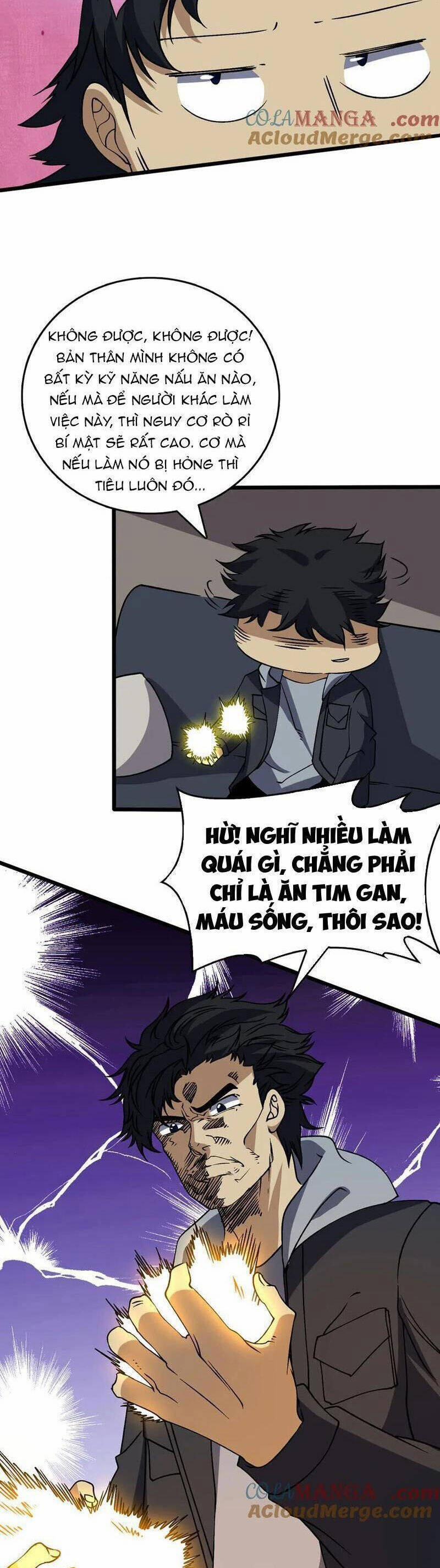 Bắt Đầu Kế Nhiệm Boss Hắc Long, Ta Vô Địch 44 trang 2