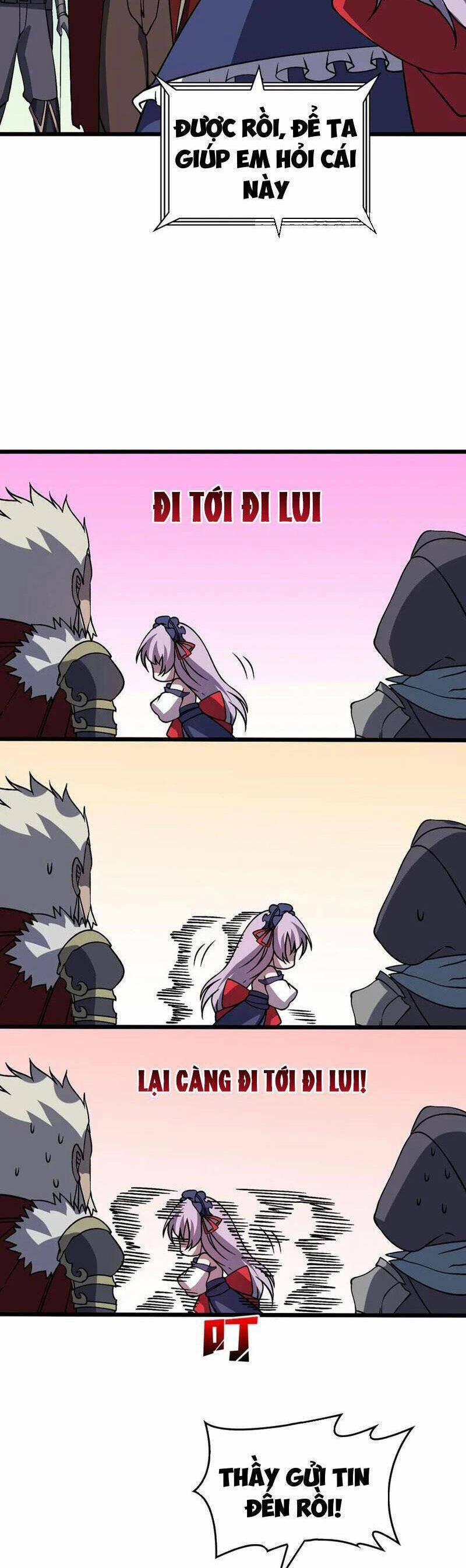 Bắt Đầu Kế Nhiệm Boss Hắc Long, Ta Vô Địch 44 trang 20