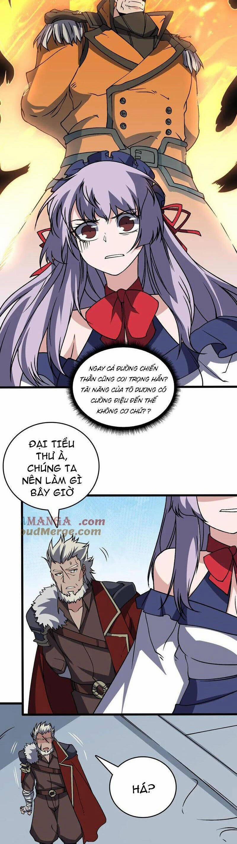 Bắt Đầu Kế Nhiệm Boss Hắc Long, Ta Vô Địch 44 trang 22
