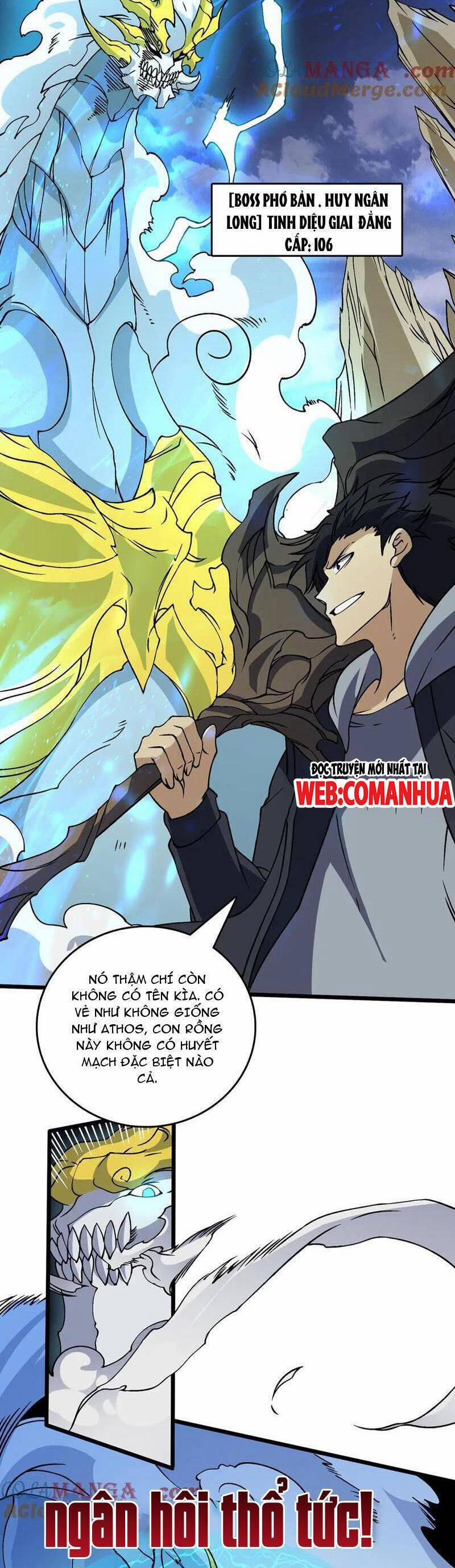 Bắt Đầu Kế Nhiệm Boss Hắc Long, Ta Vô Địch 44 trang 25