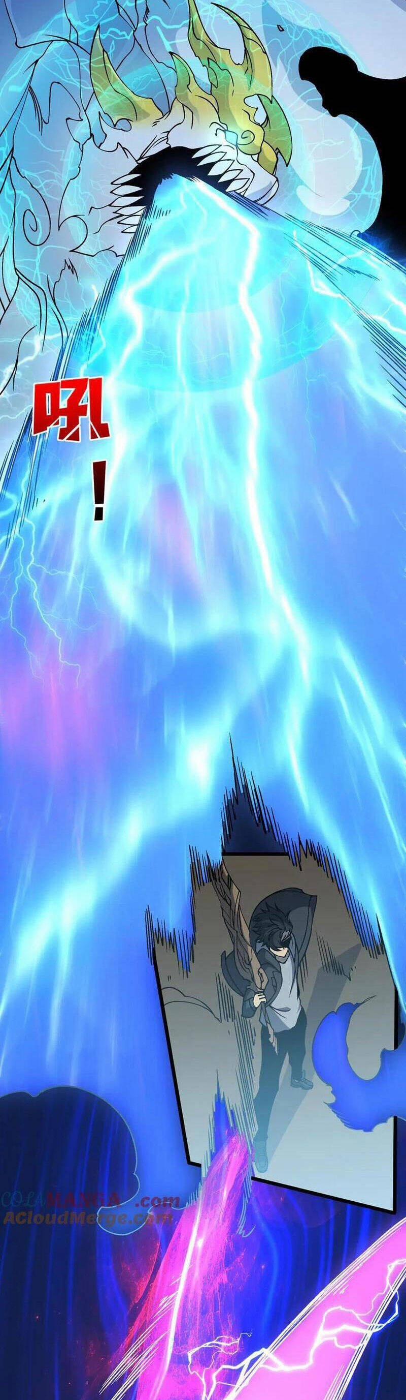 Bắt Đầu Kế Nhiệm Boss Hắc Long, Ta Vô Địch 44 trang 26