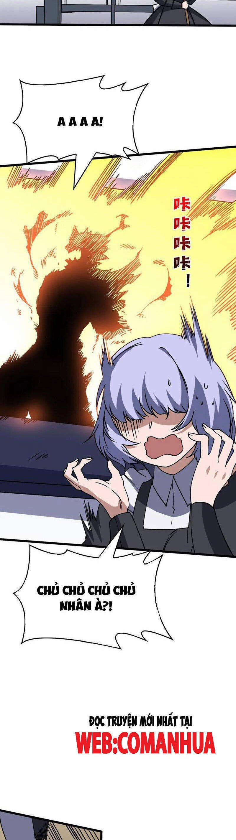 Bắt Đầu Kế Nhiệm Boss Hắc Long, Ta Vô Địch 44 trang 4