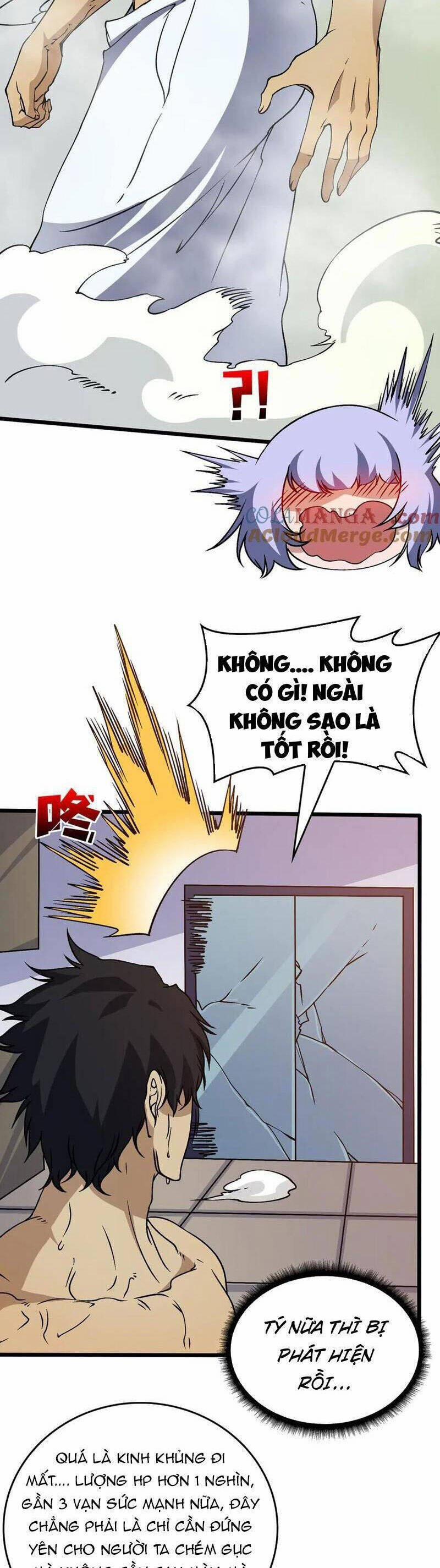 Bắt Đầu Kế Nhiệm Boss Hắc Long, Ta Vô Địch 44 trang 6