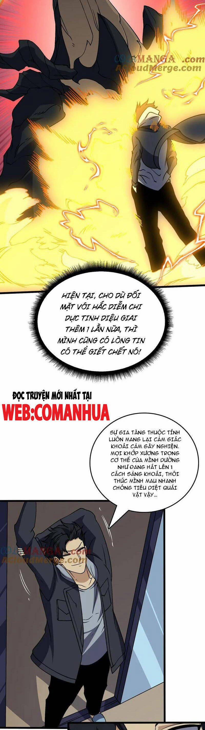 Bắt Đầu Kế Nhiệm Boss Hắc Long, Ta Vô Địch 44 trang 8