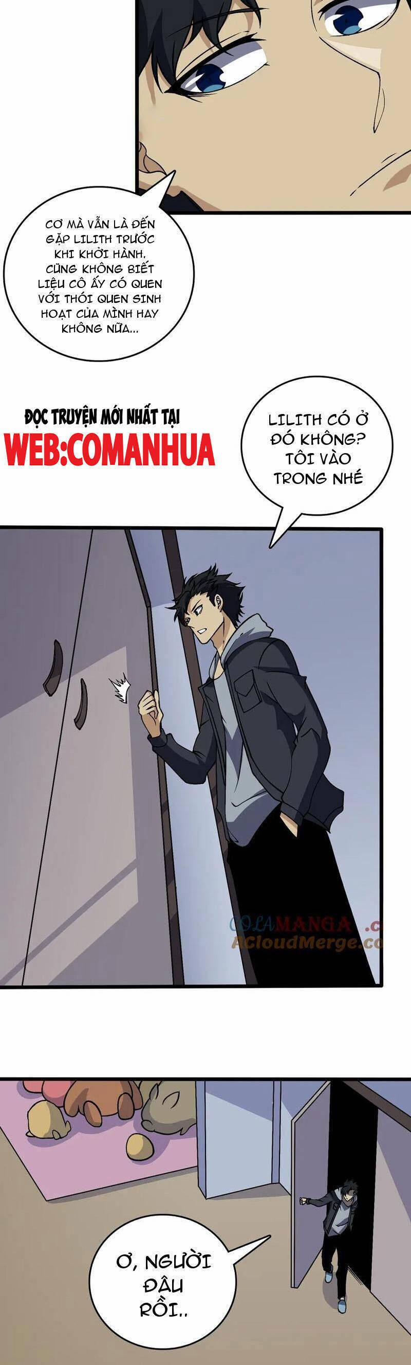 Bắt Đầu Kế Nhiệm Boss Hắc Long, Ta Vô Địch 44 trang 9