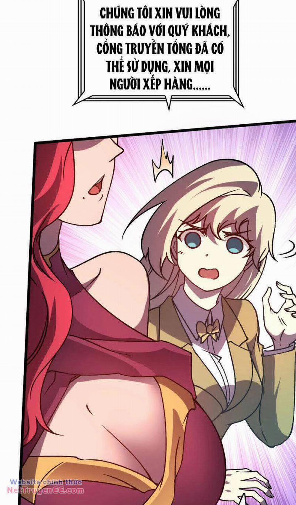 Bắt Đầu Kế Nhiệm Boss Hắc Long, Ta Vô Địch 5 trang 11