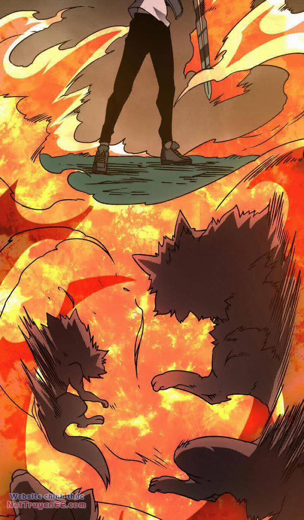 Bắt Đầu Kế Nhiệm Boss Hắc Long, Ta Vô Địch 5 trang 33