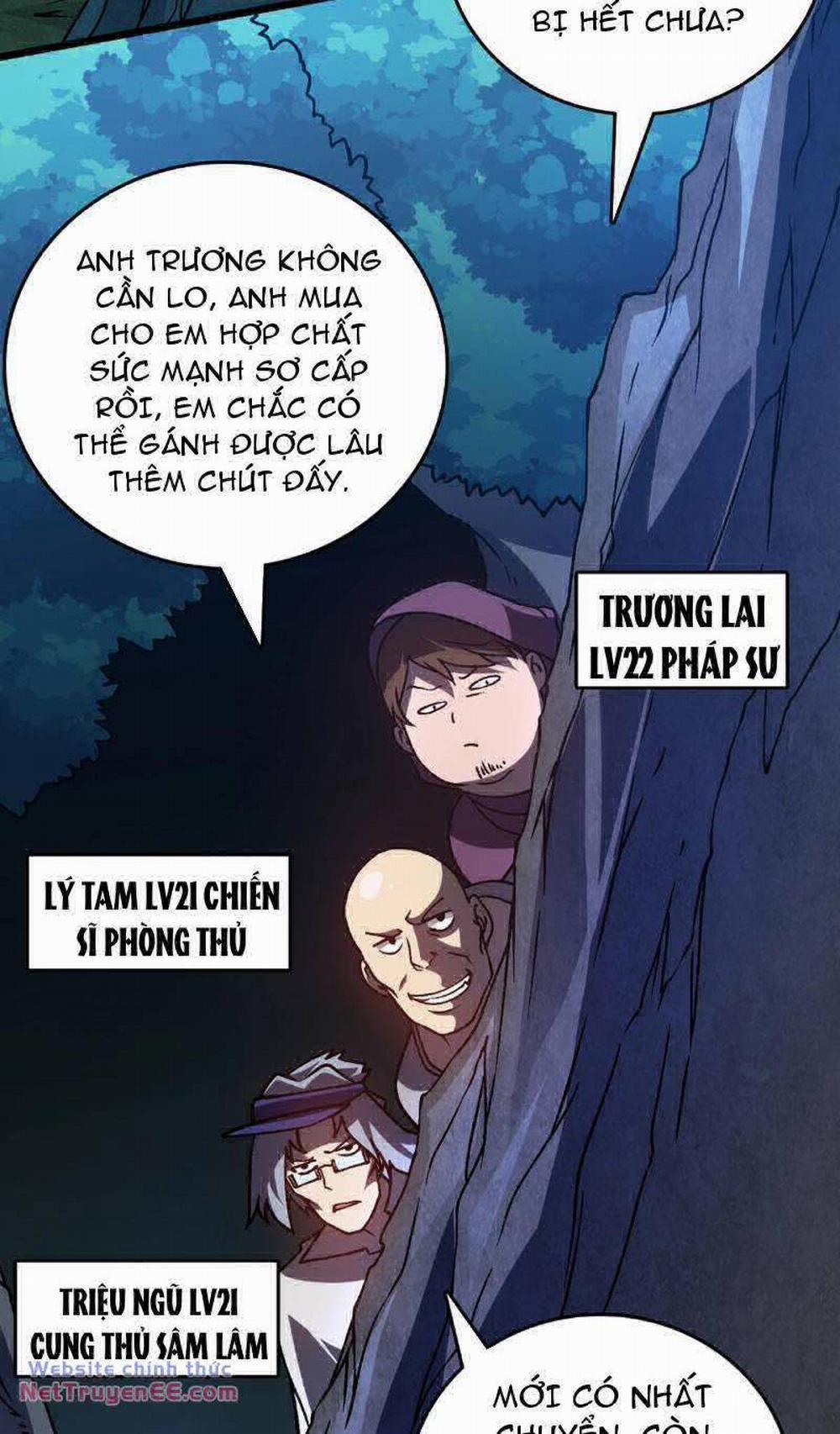 Bắt Đầu Kế Nhiệm Boss Hắc Long, Ta Vô Địch 5 trang 65