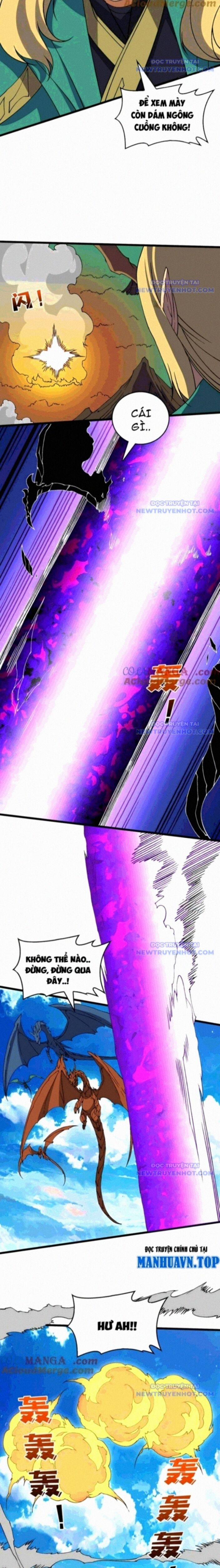 Bắt Đầu Kế Nhiệm Boss Hắc Long, Ta Vô Địch 54 trang 2