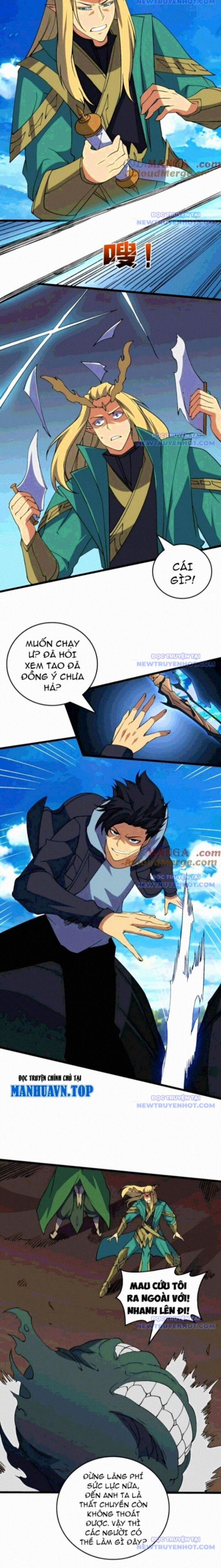 Bắt Đầu Kế Nhiệm Boss Hắc Long, Ta Vô Địch 54 trang 5