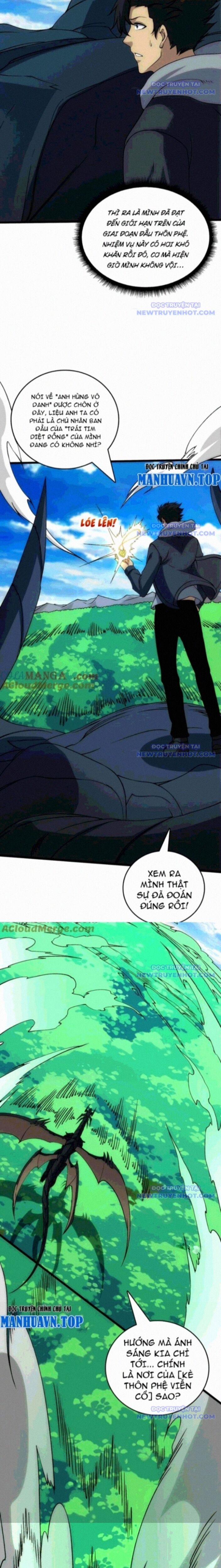 Bắt Đầu Kế Nhiệm Boss Hắc Long, Ta Vô Địch 55 trang 1